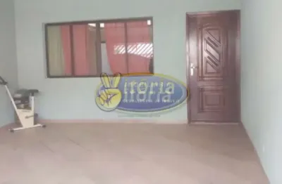 Casa com 4 quartos à venda no Jardim Anchieta, São Bernardo do Campo 