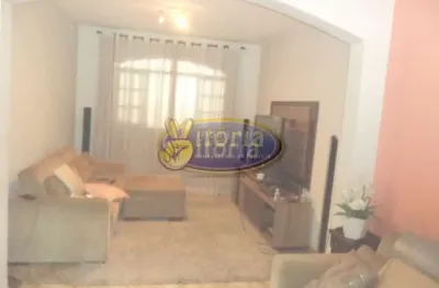Casa assobradada para venda no bairro parque terra nova ii - sbc