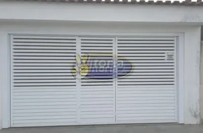 Casa com 3 quartos à venda no Jardim Lauro Gomes, São Bernardo do Campo 