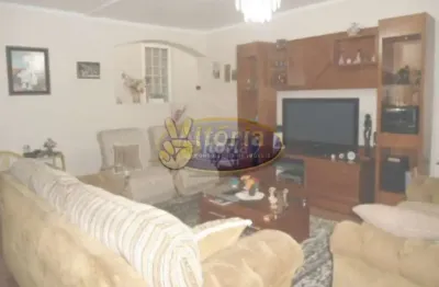 Casa com 3 quartos à venda no Parque Terra Nova, São Bernardo do Campo 