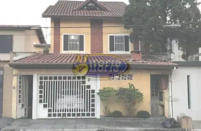 Casa com 3 quartos à venda no Parque Terra Nova, São Bernardo do Campo 