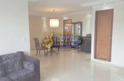 Apartamento com 4 quartos à venda na Vila Caminho do Mar, São Bernardo do Campo 