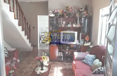 Assobradada para venda no bairro casa grande - diadema