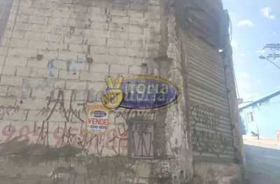 Terreno à venda no Parque dos Químicos, São Bernardo do Campo 