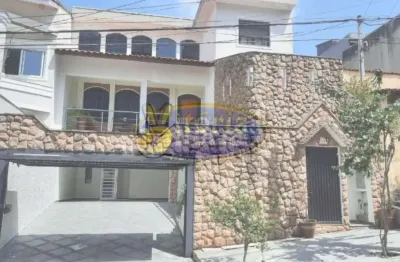 Casa com 3 quartos à venda no Dos Casa, São Bernardo do Campo 