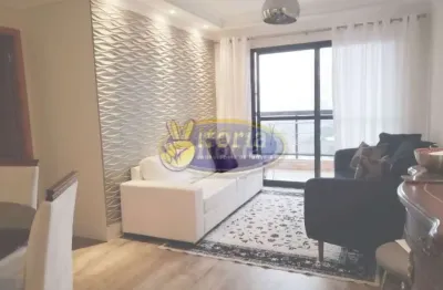 Apartamento com 4 quartos à venda no Nova Petrópolis, São Bernardo do Campo 