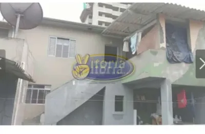 Casa com 2 quartos à venda no Jardim São Luís, São Bernardo do Campo 