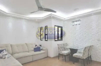 Apartamento com 3 quartos à venda no Parque das Nações, Santo André 