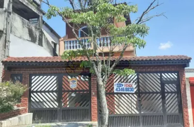 Casa com 3 quartos à venda no Jardim da Represa, São Bernardo do Campo 