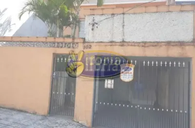 Casa com 3 quartos à venda no Jardim Lauro Gomes, São Bernardo do Campo 