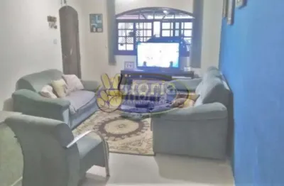 Casa com 3 quartos à venda no Jardim Pinheiros, São Bernardo do Campo 