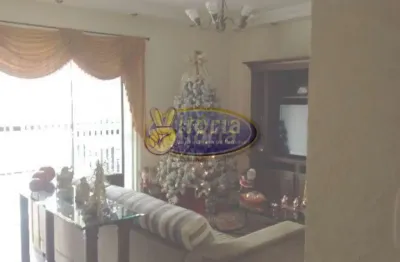 Apartamento com 3 quartos à venda na Vila Caminho do Mar, São Bernardo do Campo 