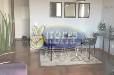 Apartamento com 3 quartos à venda no Santa Terezinha, São Bernardo do Campo 
