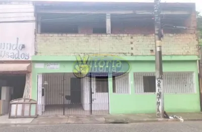 Casa com 2 quartos à venda no Montanhão, São Bernardo do Campo 