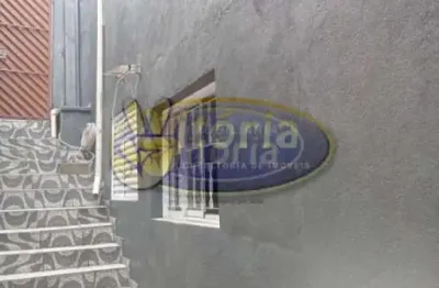 Casa com 3 quartos à venda no Jardim Santo André, Santo André 