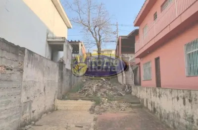 Terreno à venda no Jardim Utinga, Santo André 