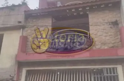 Casa com 3 quartos à venda no Alves Dias, São Bernardo do Campo 