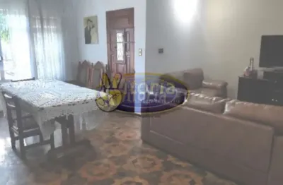 Casa com 4 quartos à venda na Vila Linda, Santo André 