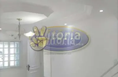 Casa com 3 quartos à venda no Montanhão, São Bernardo do Campo 