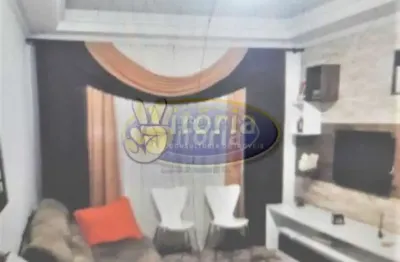 Casa com 4 quartos à venda no Montanhão, São Bernardo do Campo 