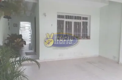 Casa com 3 quartos à venda no Jardim Andrea Demarchi, São Bernardo do Campo 