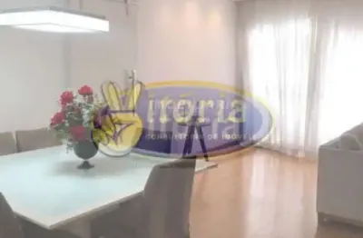Apartamento com 3 quartos à venda na Vila Dayse, São Bernardo do Campo 