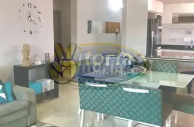 Apartamento com 3 quartos à venda na Vila Luiz Casa, São Bernardo do Campo 