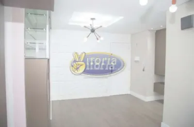 Apartamento com 3 quartos à venda na Vila Santa Cássia, São Bernardo do Campo 
