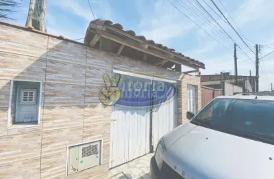 Casa com 3 quartos à venda no Jardim Oásis, Itanhaém 