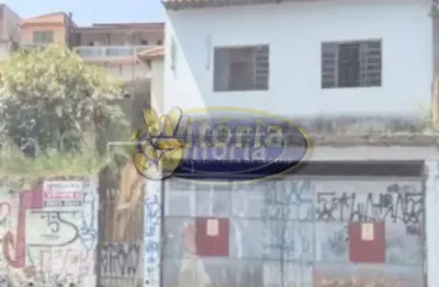 Casa para venda no bairro vila luzita - santo andré