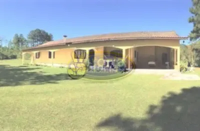 Chácara / sítio com 4 quartos à venda no Parque das Garças, Santo André 