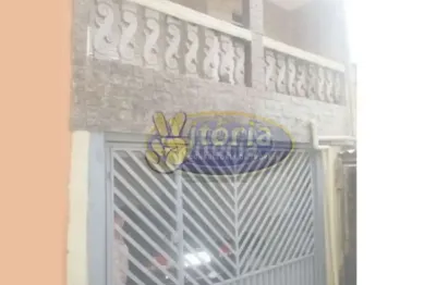 Casa com 3 quartos à venda no Montanhão, São Bernardo do Campo 