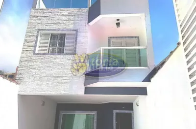 Casa com 5 quartos à venda na Vila Euclides, São Bernardo do Campo 