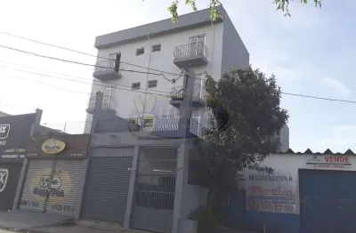 Apartamento para venda no bairro vila scarpelli - santo andré