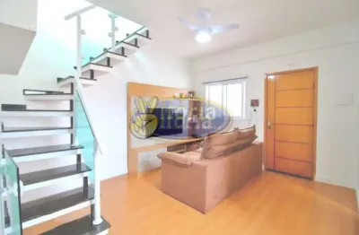 Apartamento para venda no bairro vila tibiriçá - santo andré