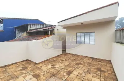 Casa com 2 quartos à venda no Jardim Senhor do Bonfim, São Bernardo do Campo 