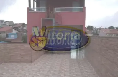 Apartamento para venda no bairro parque joão ramalho - santo andré