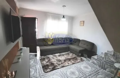 Casa com 2 quartos à venda no Parque Botujuru, São Bernardo do Campo 