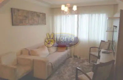 Apartamento com 3 quartos à venda no Demarchi, São Bernardo do Campo 