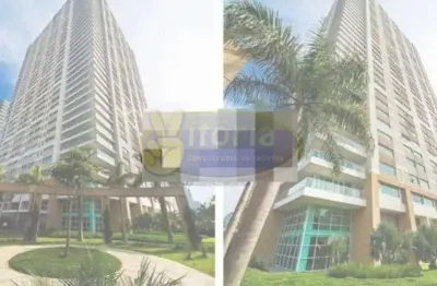 Sala comercial em condomínio para locação no centro sbc