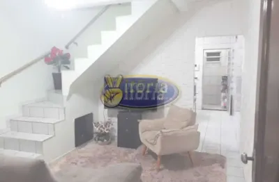 Casa com 3 quartos à venda no Parque Botujuru, São Bernardo do Campo 