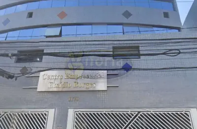 Sala comercial em condomínio para locação no bairro rudge ramos