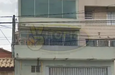 Predio comercial para locação no bairro rudge ramos, 2 vagas, 400 m, 125 m