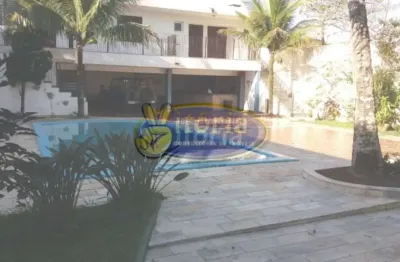 Casa com 7 quartos à venda na Boca da Barra, Itanhaém 