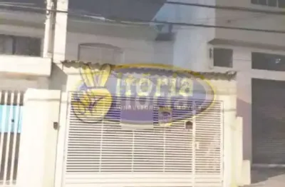 Casa com 4 quartos à venda no Jardim do Mar, São Bernardo do Campo 