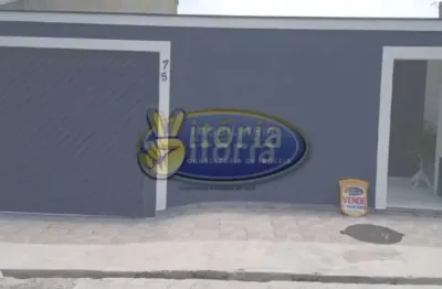 Casa com 2 quartos à venda no Jardim do Lago, São Bernardo do Campo 