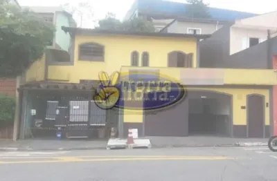 Casa com 3 quartos à venda no Rio Grande, São Bernardo do Campo 