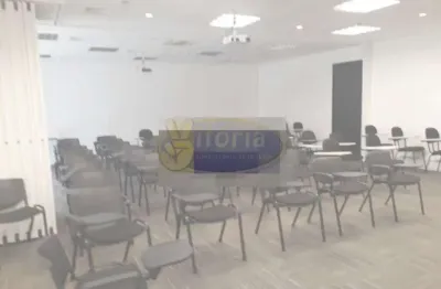 Conjunto comercial em condomínio para locação no bairro centro, 641,32 m