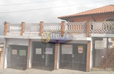 Casa com 3 quartos à venda na Vila Euro, São Bernardo do Campo 