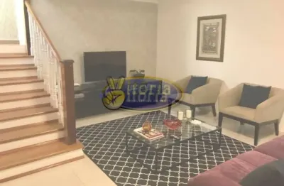 Casa com 3 quartos à venda no Parque Terra Nova, São Bernardo do Campo 